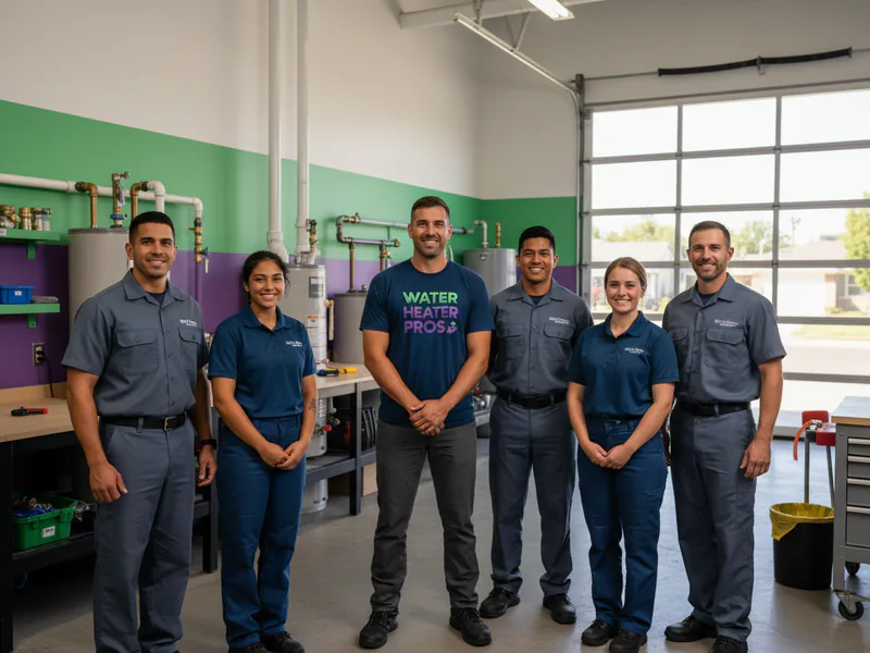 Water Heater Pros - Water heater repair in Ellenton near me