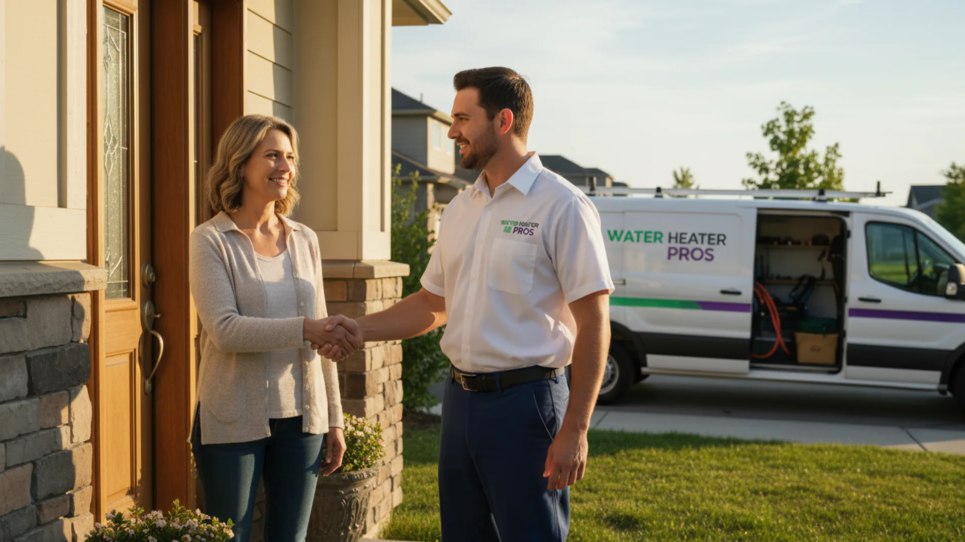 water heater repair in Ellenton, FL Near Me